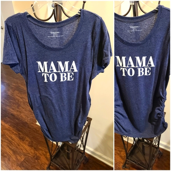 Motherhood Maternity Tops - Mama To Be Maternity Shirt